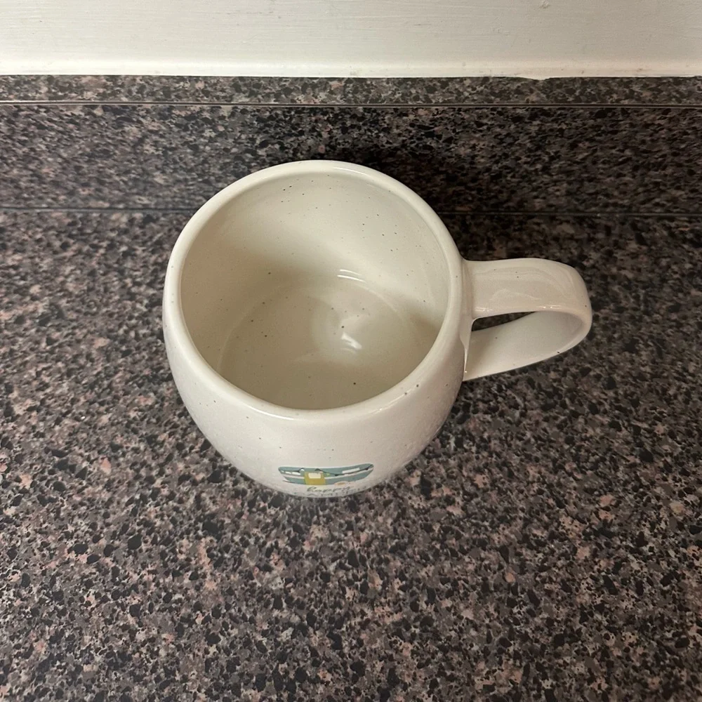 Happy Camper Mug
